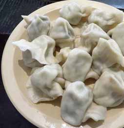 Mamas Dumplings