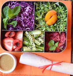 Veggie Bento